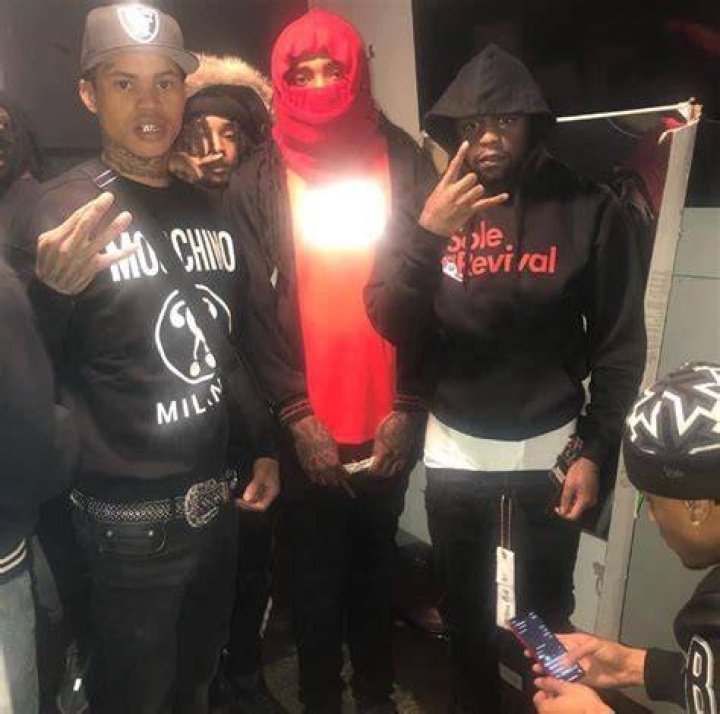 30 Deep Grimeyy