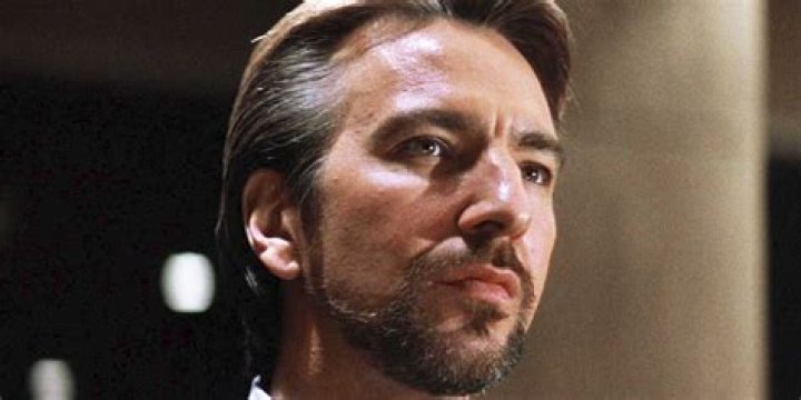 Alan Rickman