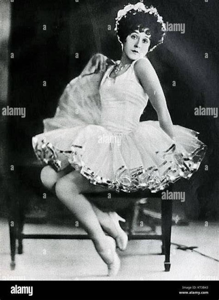 Alberta Vaughn