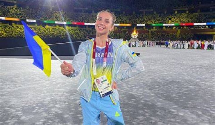 Alina Shynkarenko