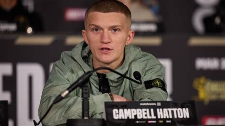 Campbell Hatton
