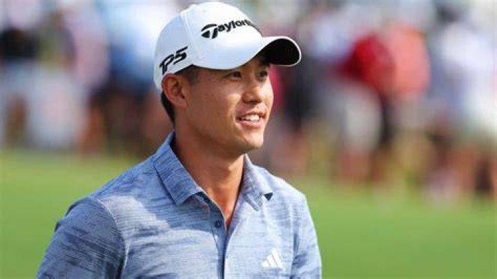 Collin Morikawa