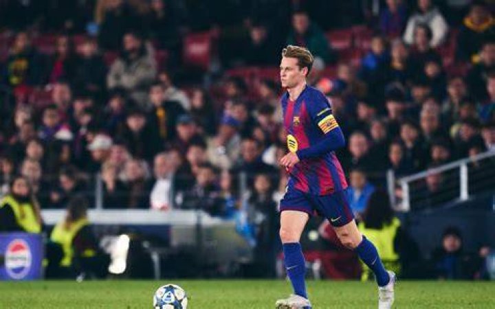 Frenkie de Jong