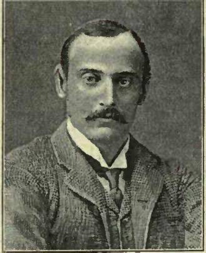 Henry Twynam