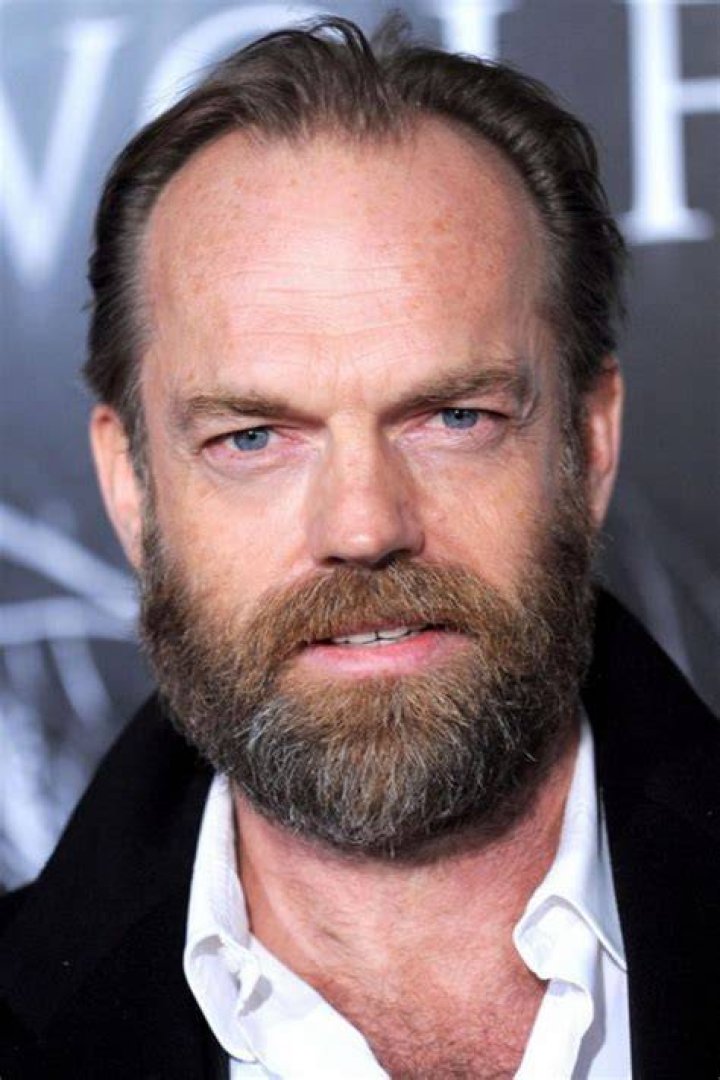 Hugo Weaving