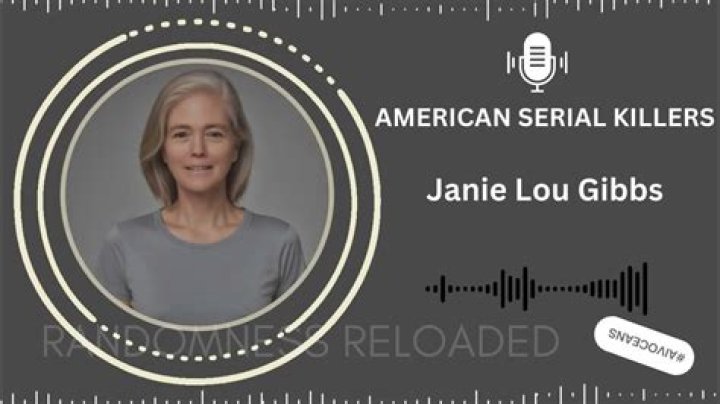 Janie Lou Gibbs