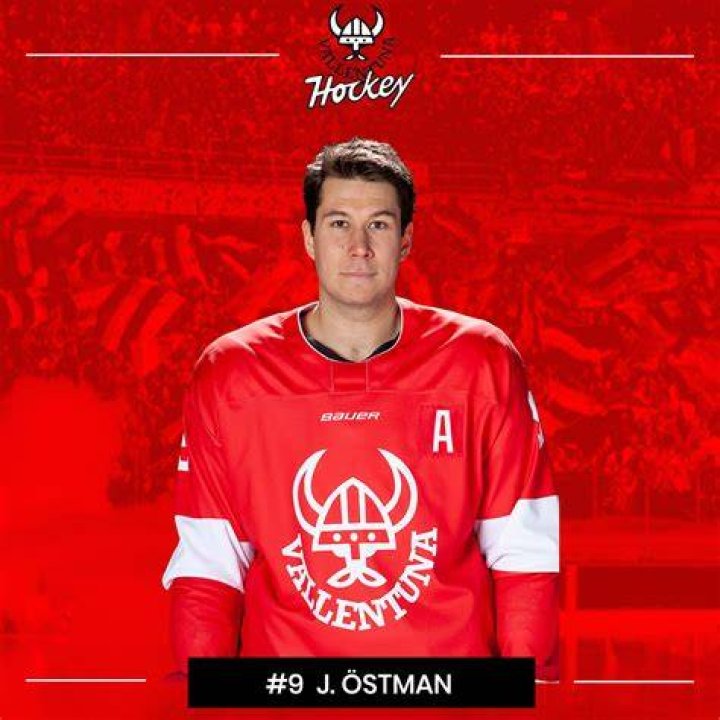 Joel Ostman