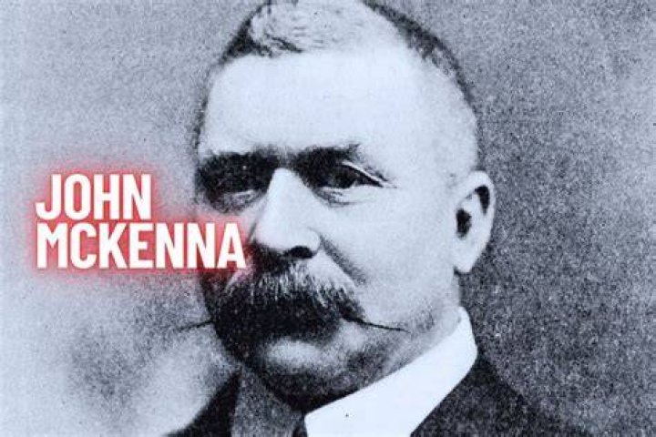 John McKenna