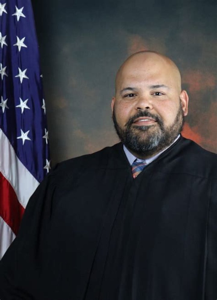 Judge Charles