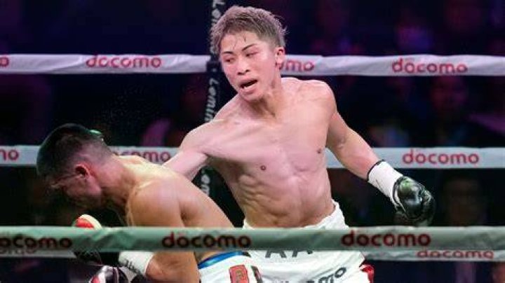 Naoya Inoue