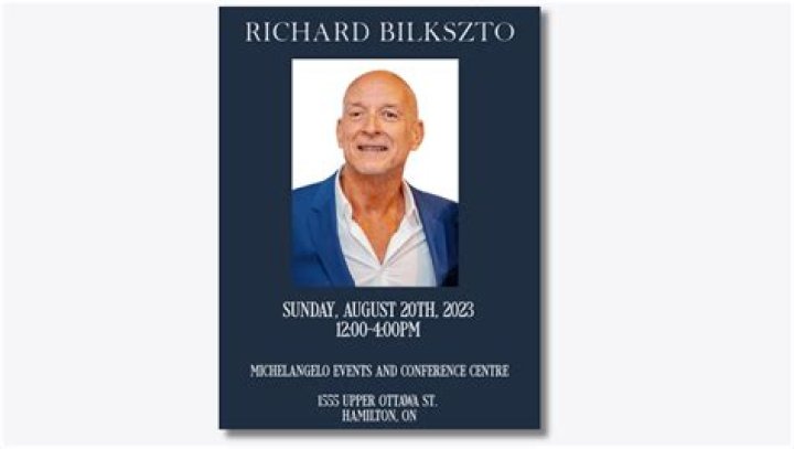 Richard Bilkszto