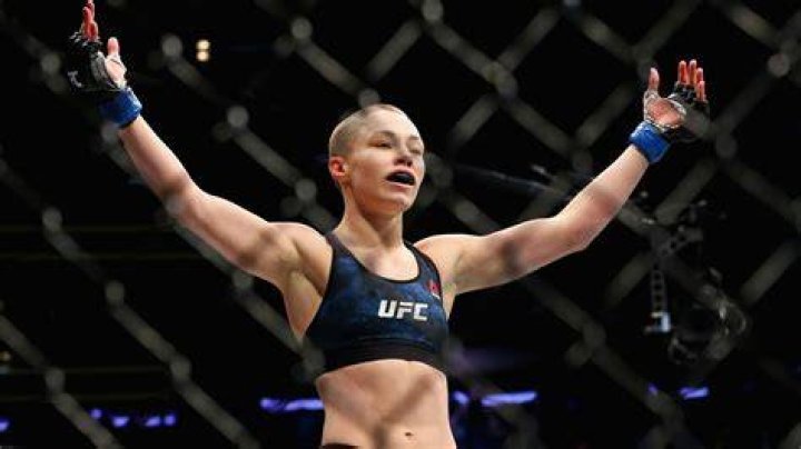 Rose Namajunas