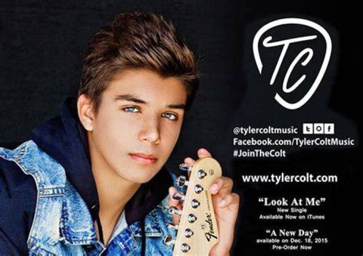 Tyler Colt